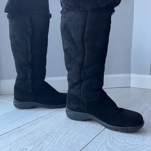 La Canadienne Tami Suede Boot Women's Size 7